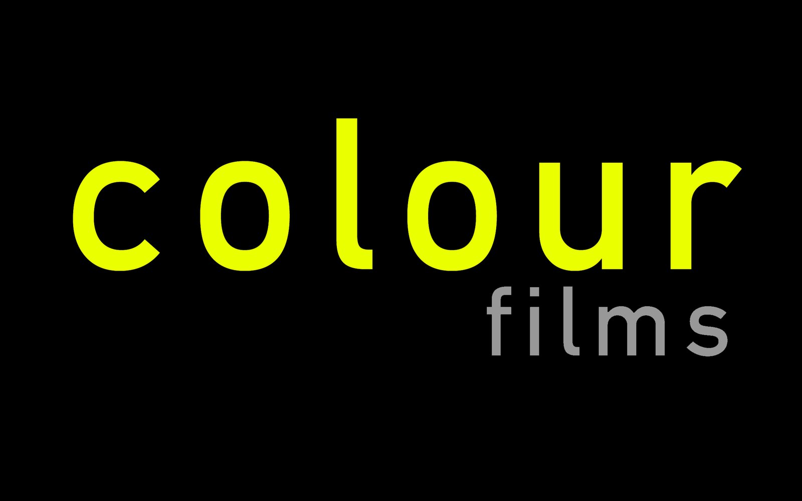 Colour Films