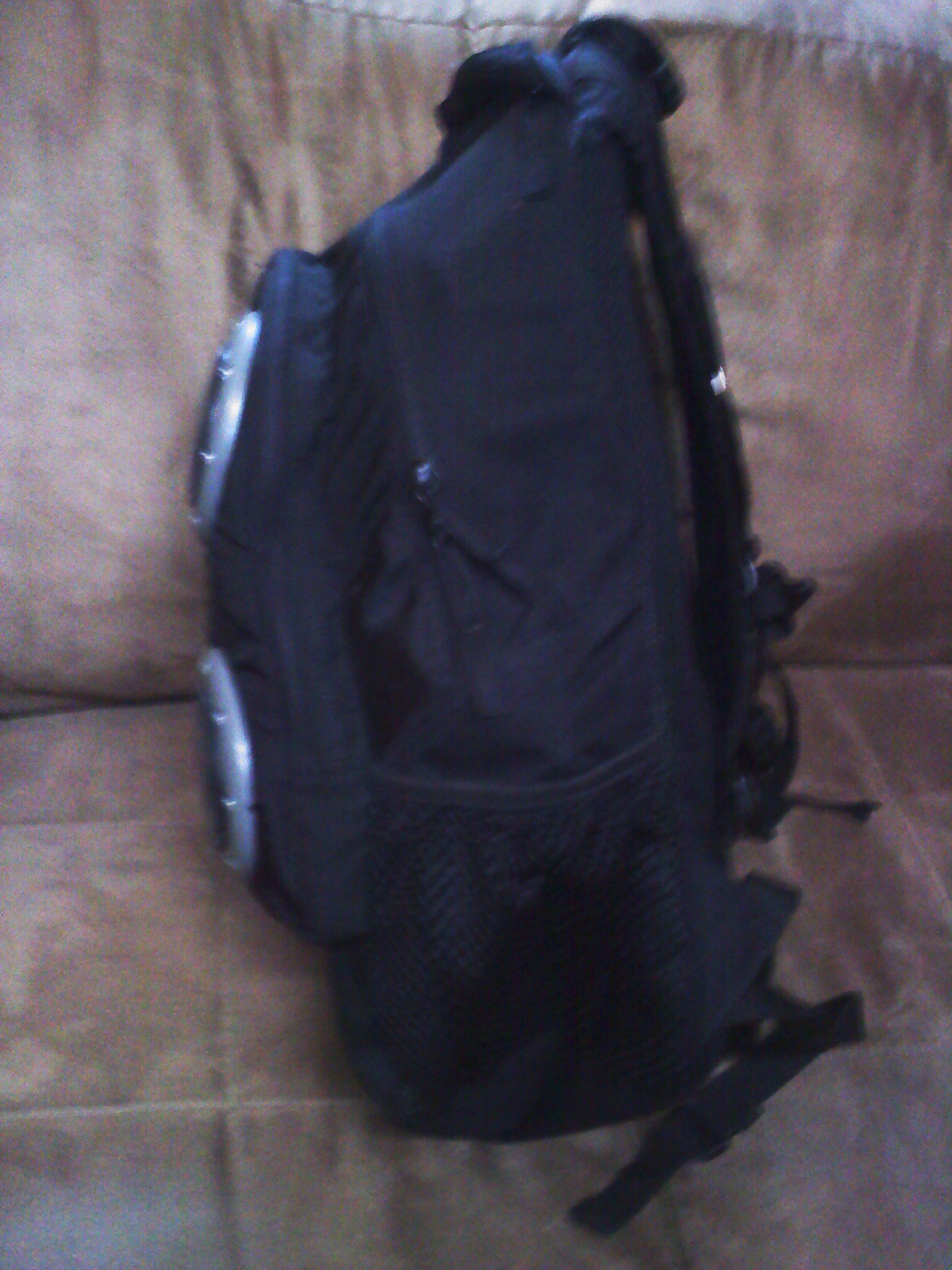 Speaker back pack