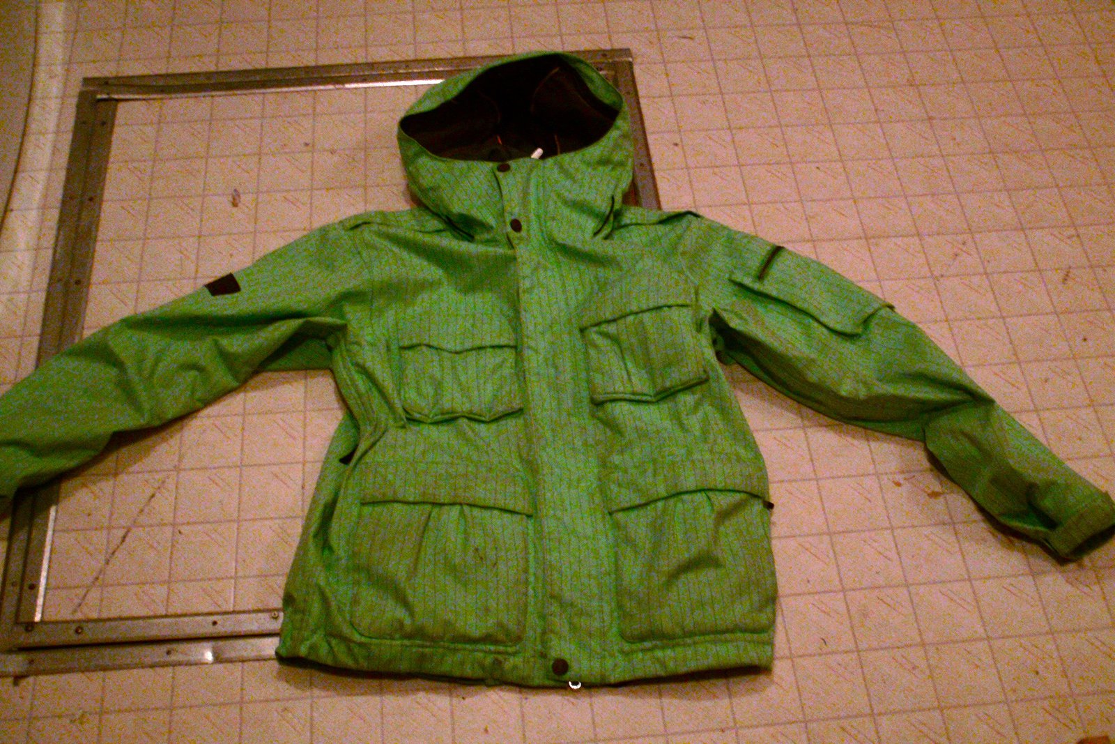 Bonfire jacket