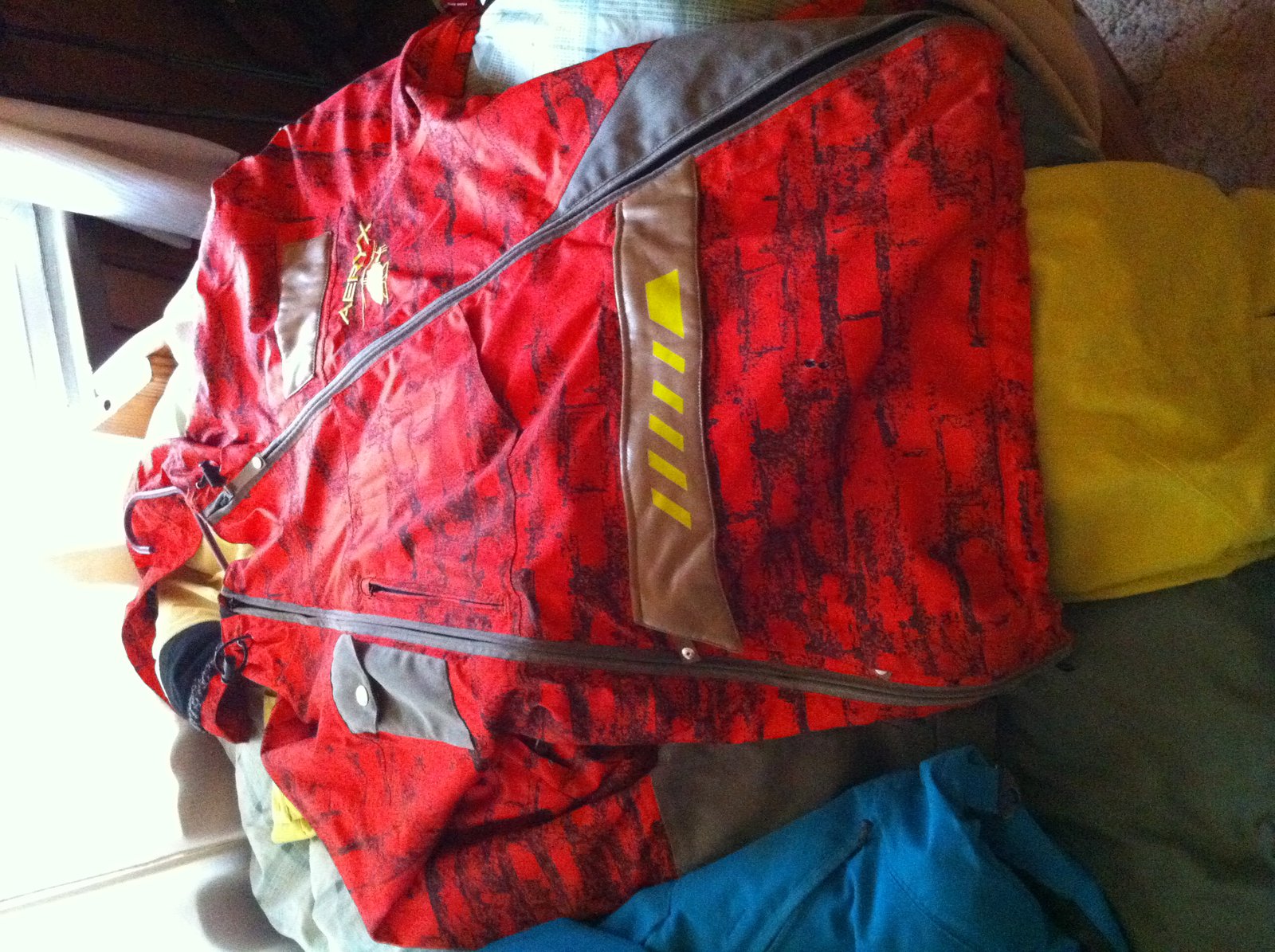 Aeryx jacket for sale