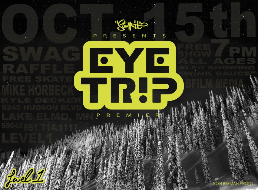 Eye Trip Premier