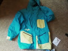 Saga jacket large