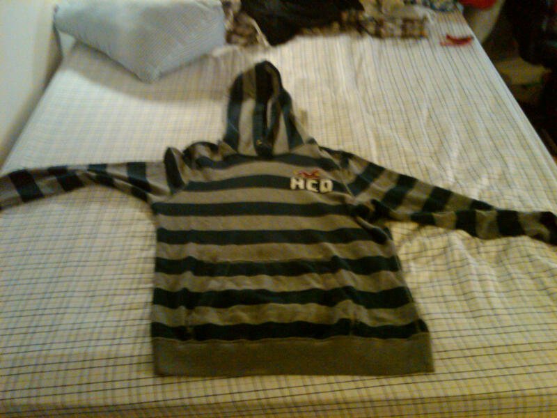 HCO hoodie