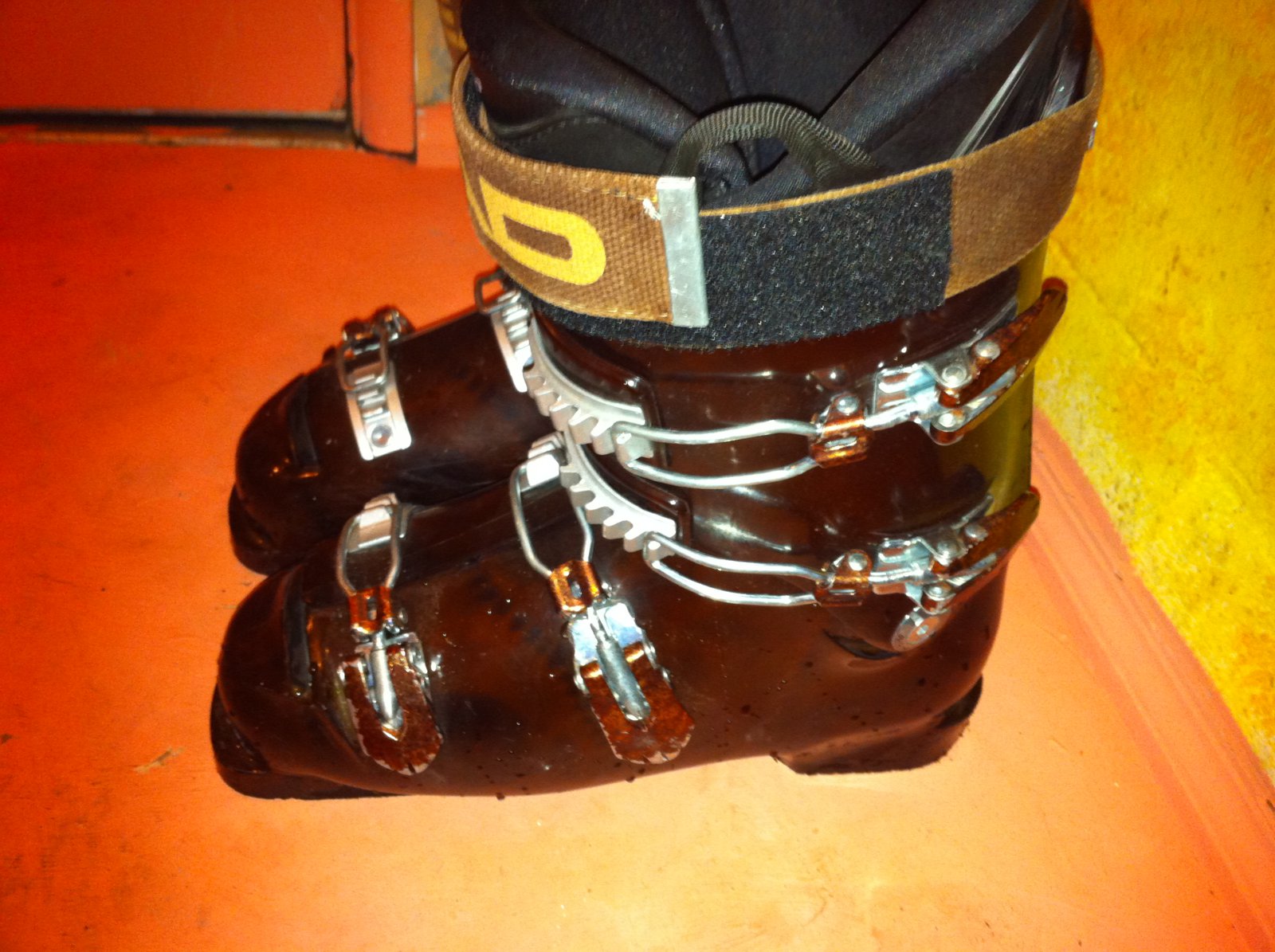 Ski gear - 10 of 12