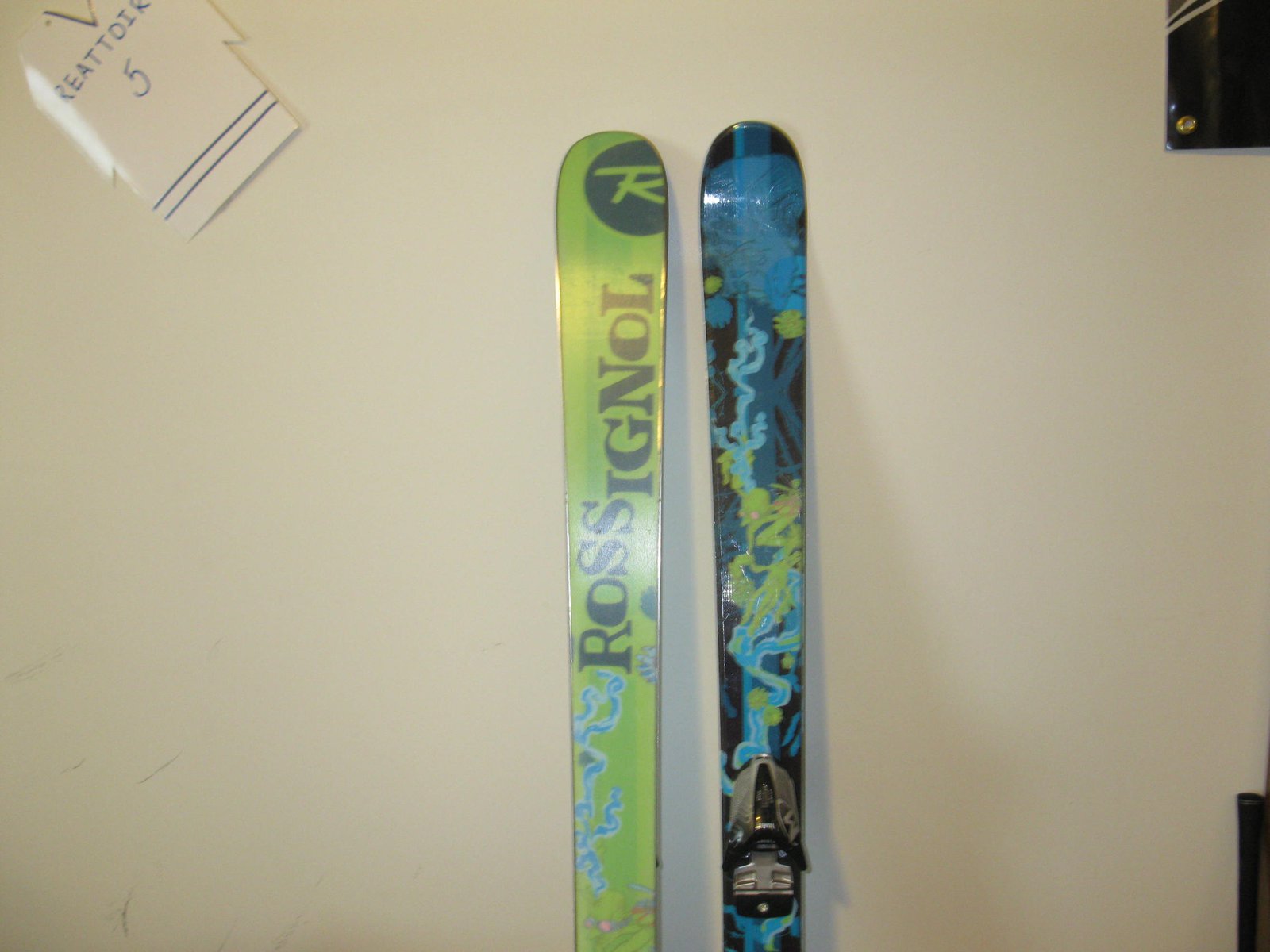 09 Rossignol S1