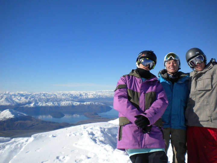 NZ Heli Skiing