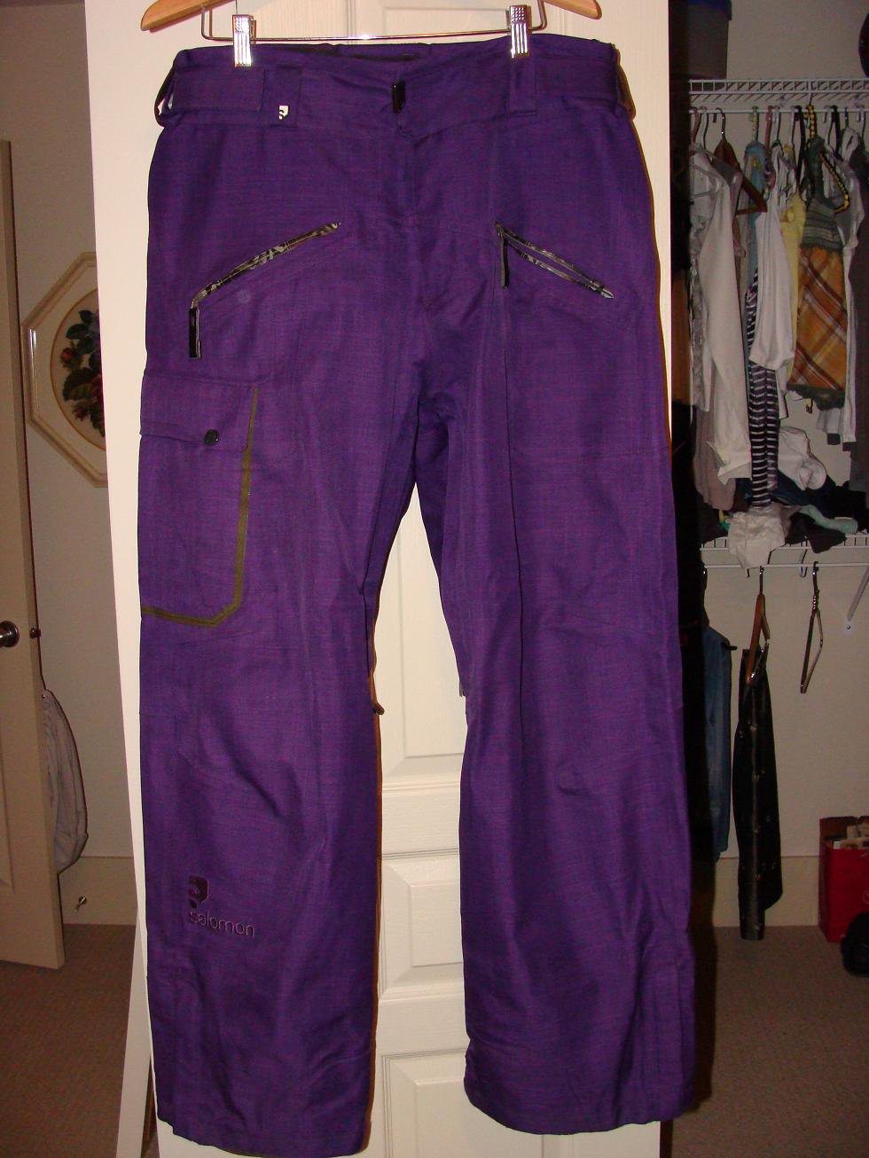 FS: Salomon Sideways Pant