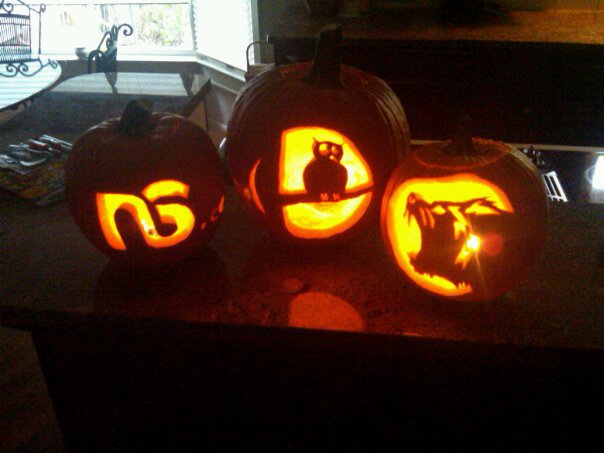 NS halloween