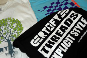 Certifyed tees