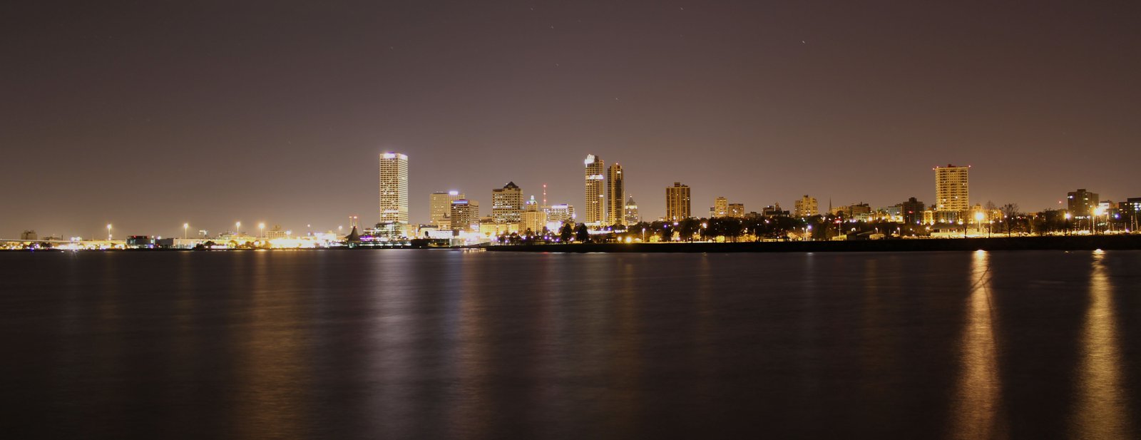 Milwaukee Skyline