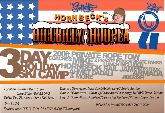 Hornbeck Camp