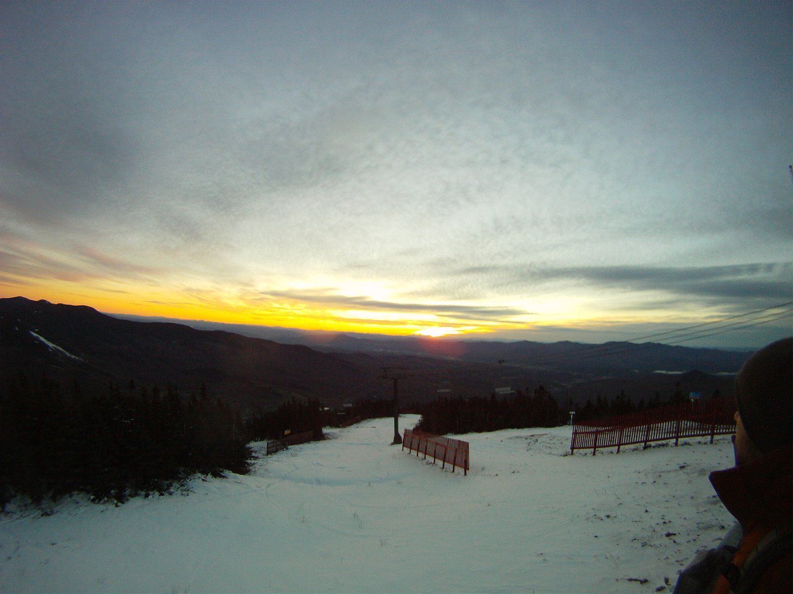 Stowe October 19th