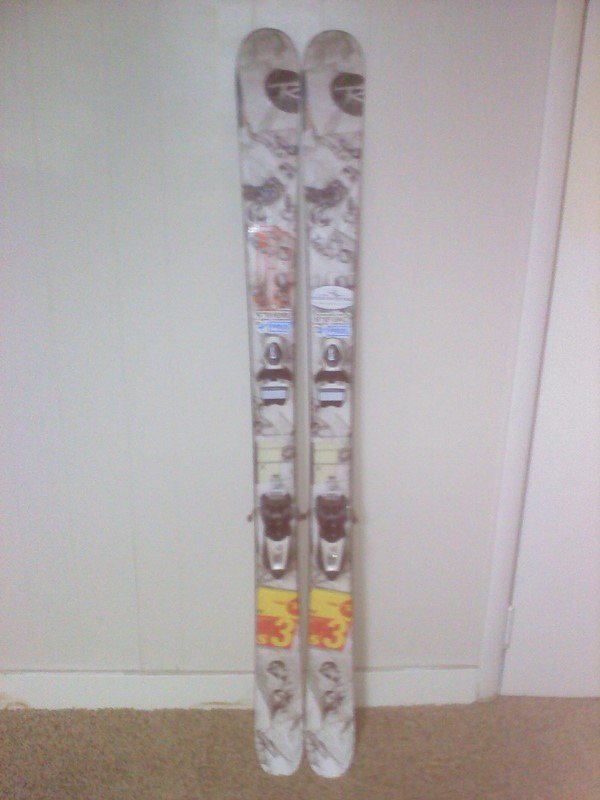 Rossignol s3