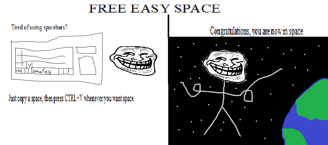 Trollspace