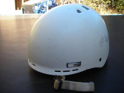 Smith HOlt helmet Large