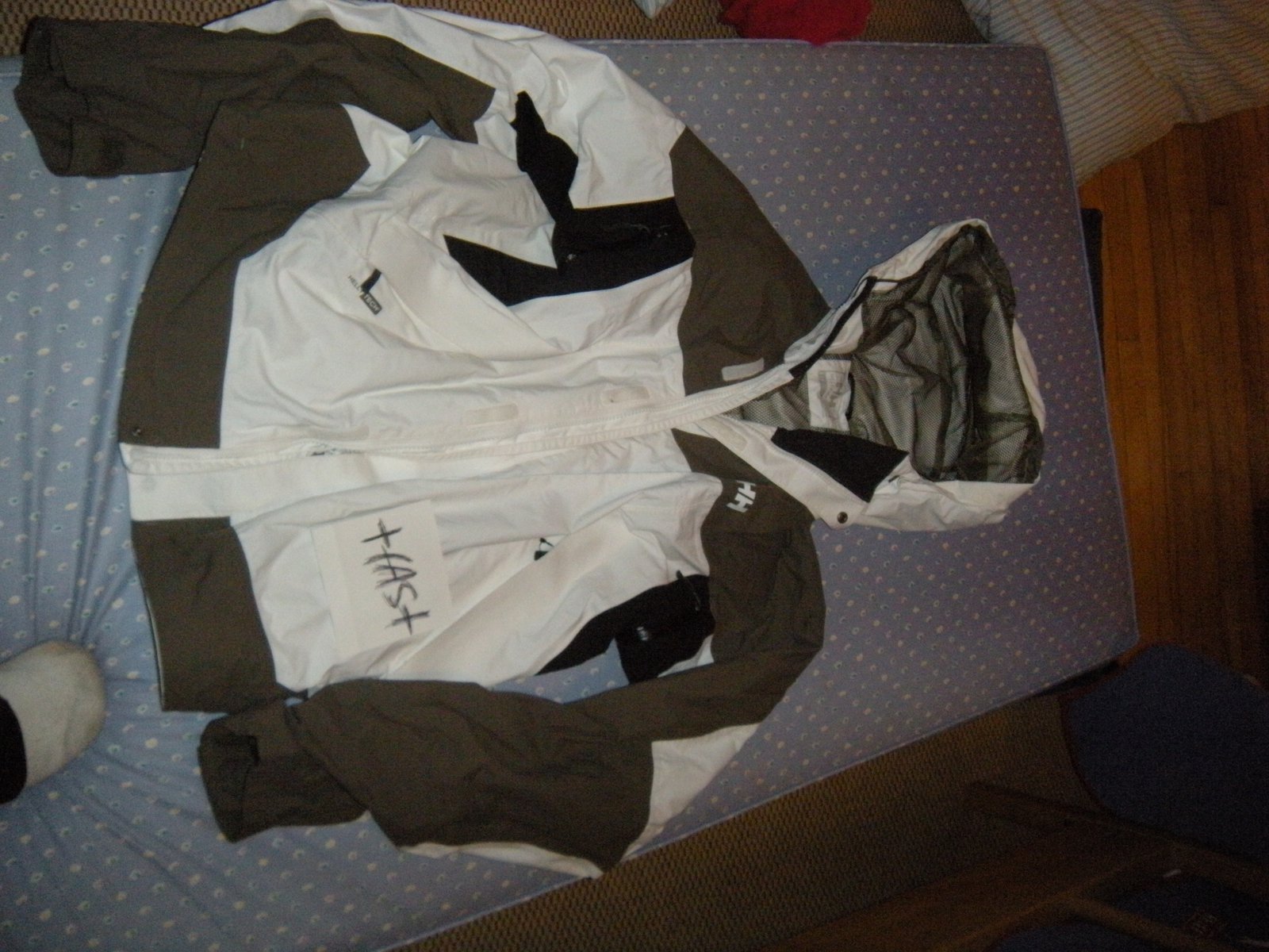 FS: H/H Jacket