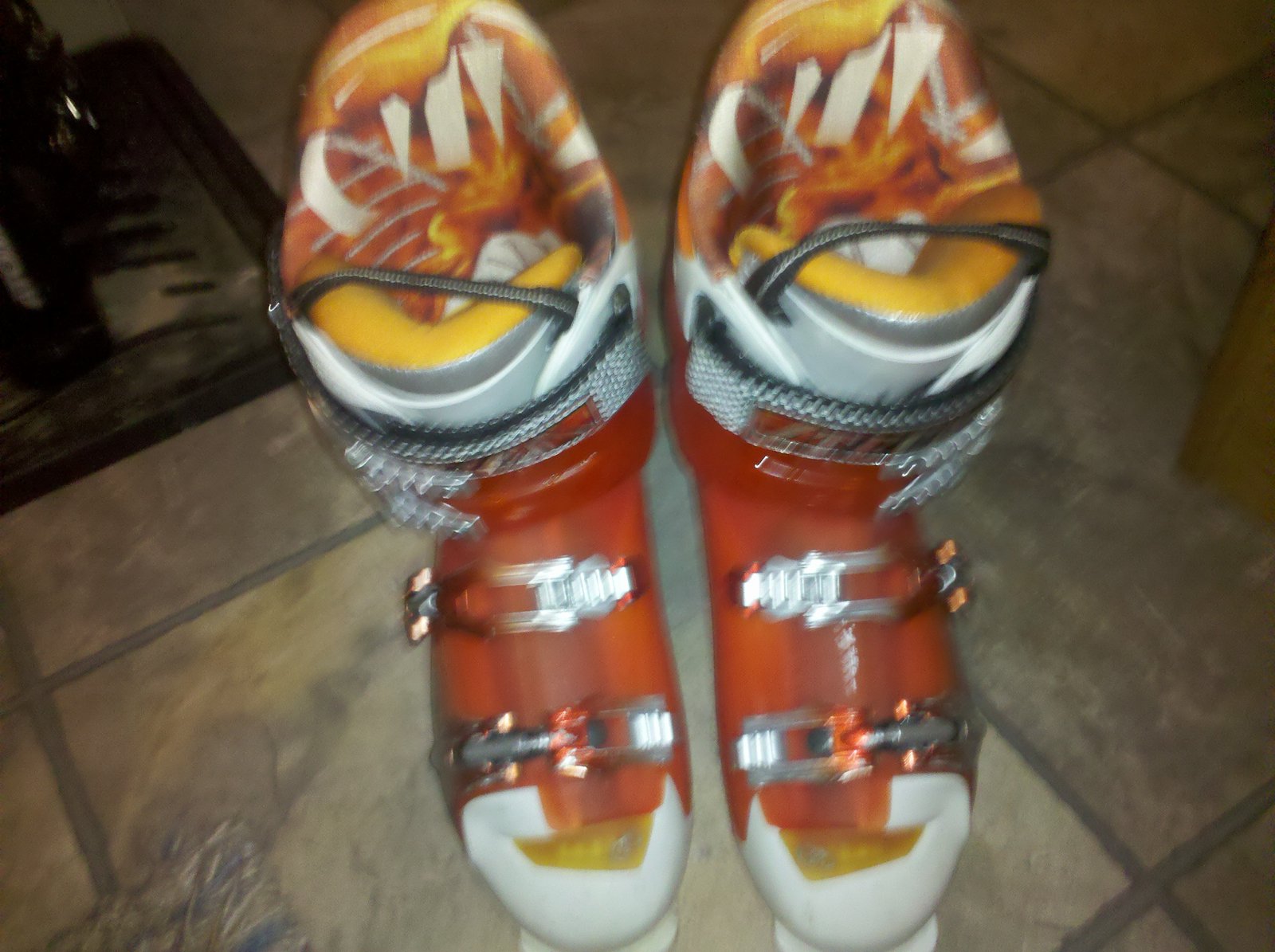 Technica Diablo Magma II Ski Boots (27.5)