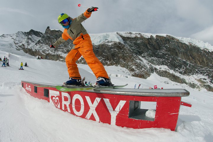 Rail Contest, Freestylecamps.ch