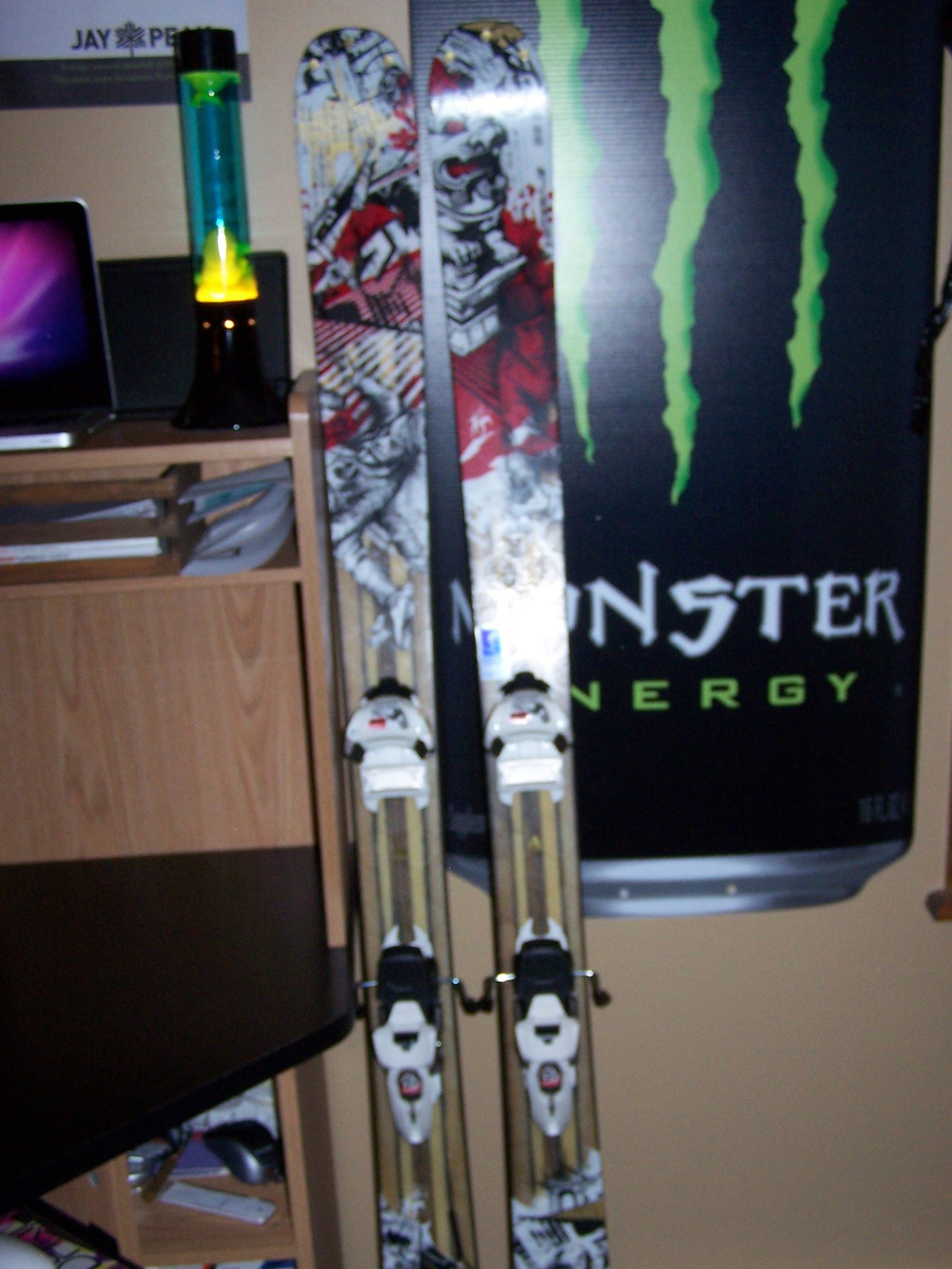 New Skis n Boots - 1 of 3