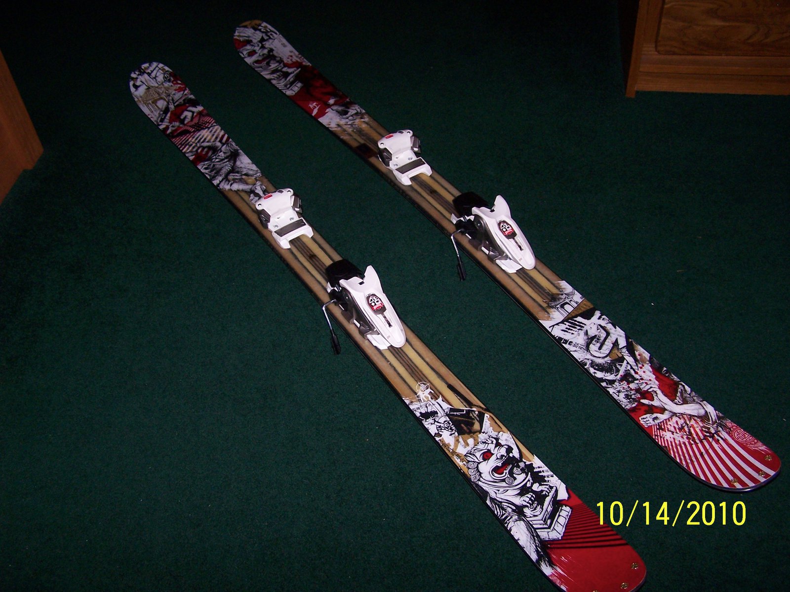 New Skis n Boots - 2 of 3