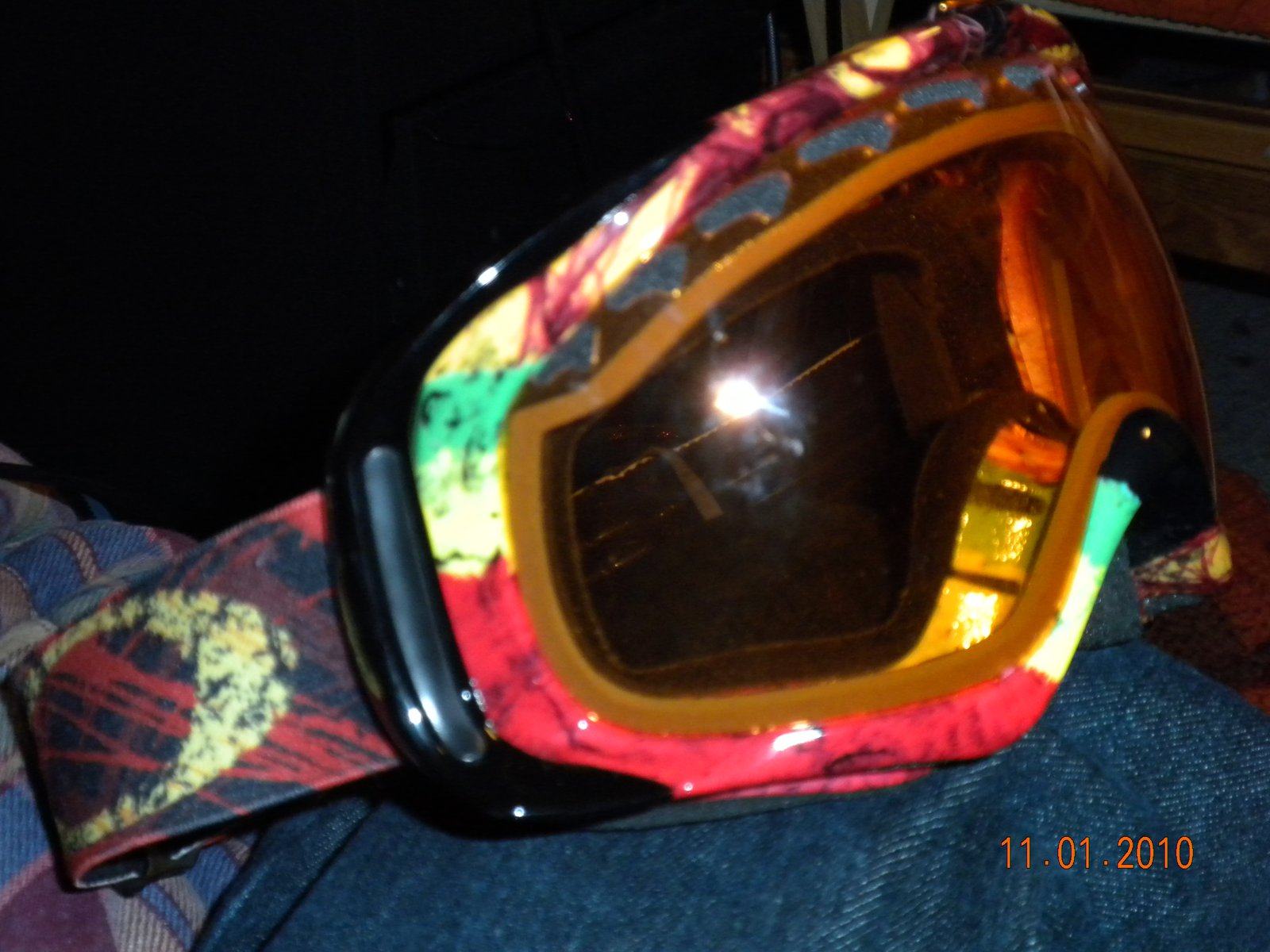 Oakleys