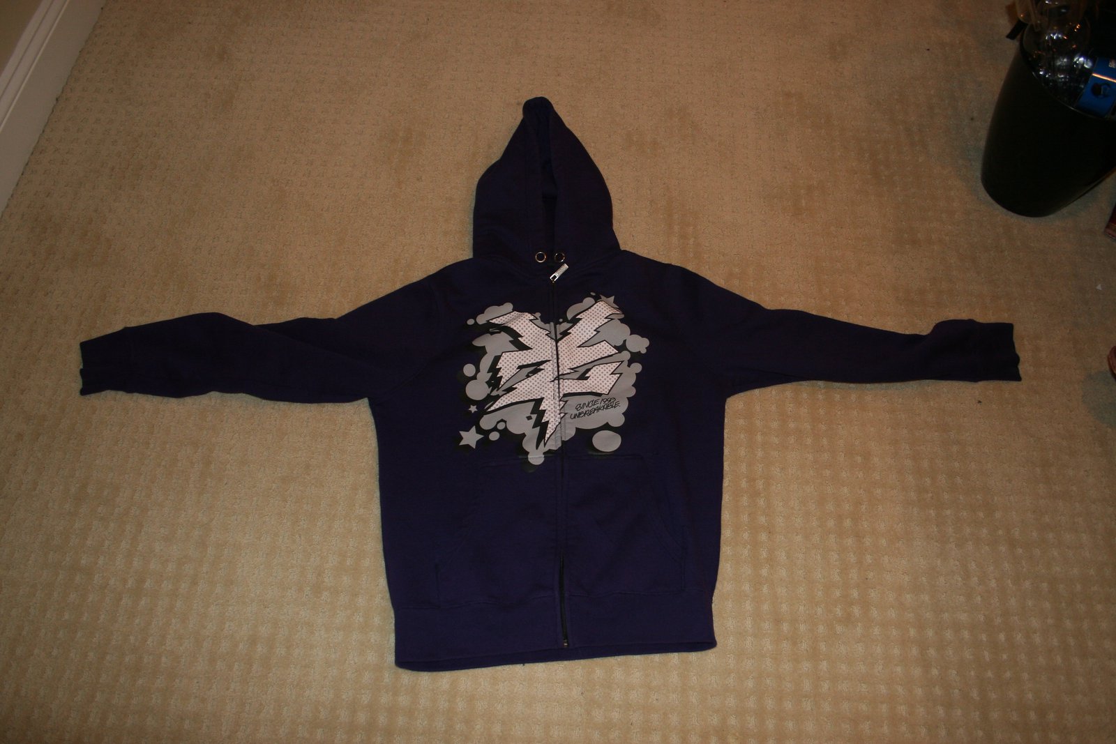 Zoo york hoodie