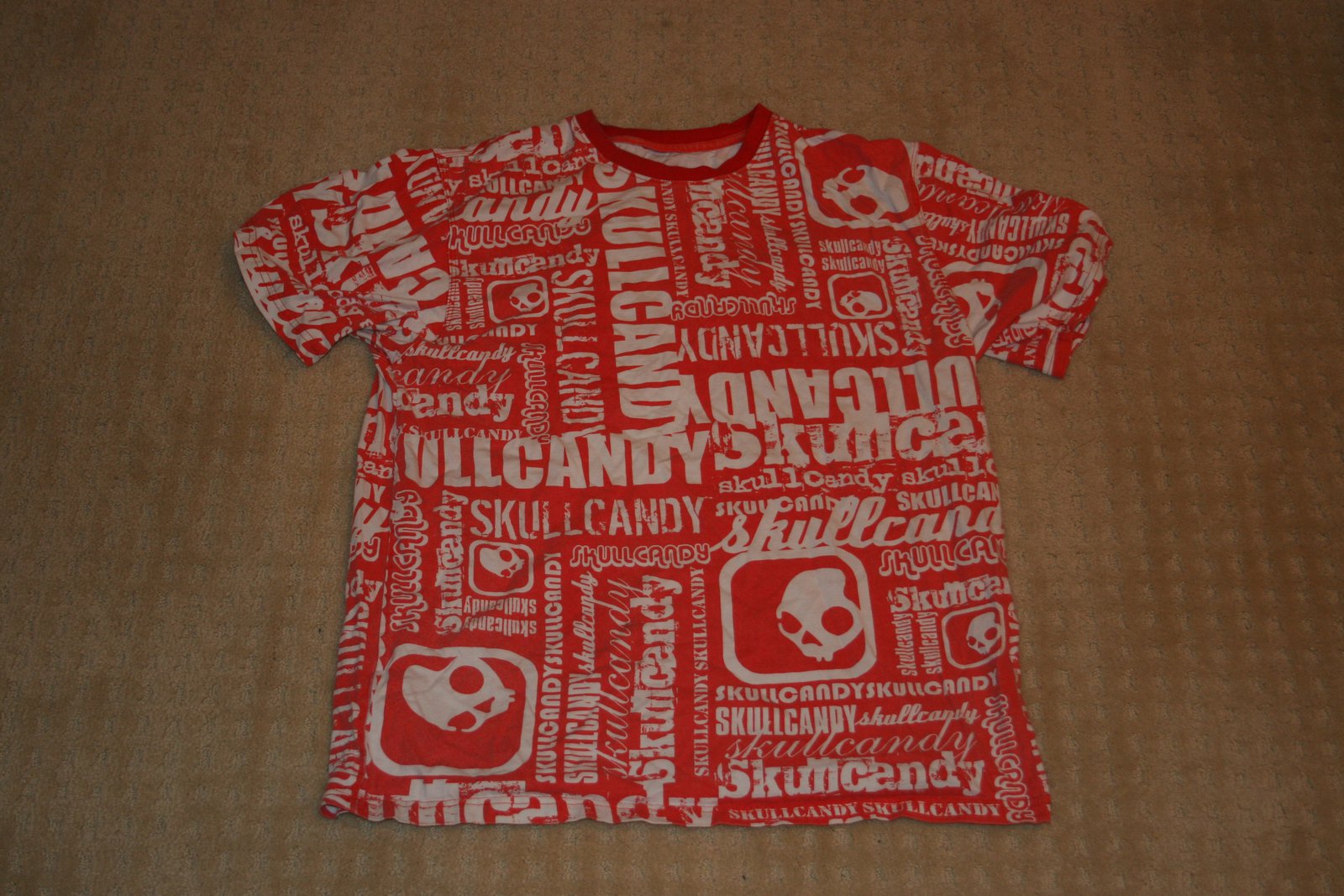 Skullcandy shirt!