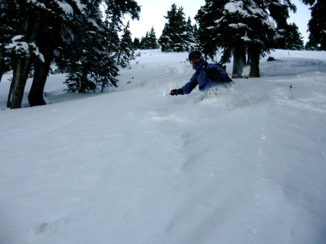 Berthoud Pass Pow