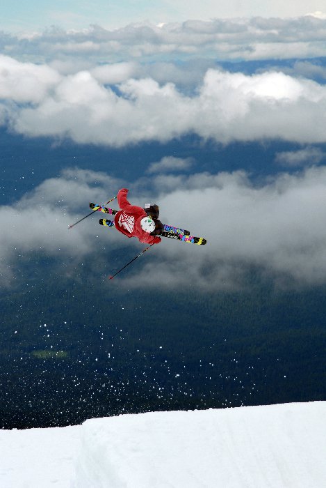 Finishing the Japan Cork 7