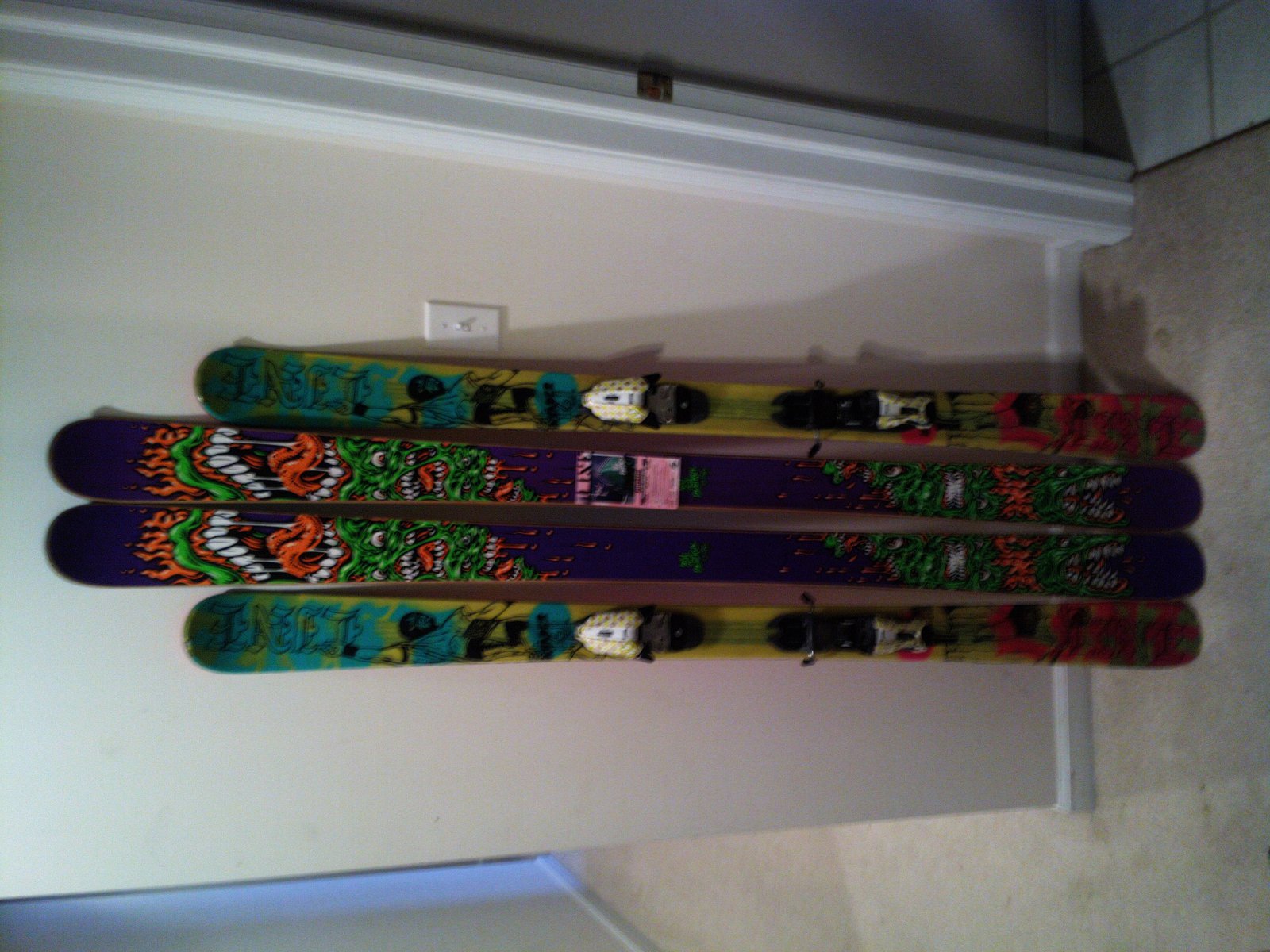 My quiver 10/11
