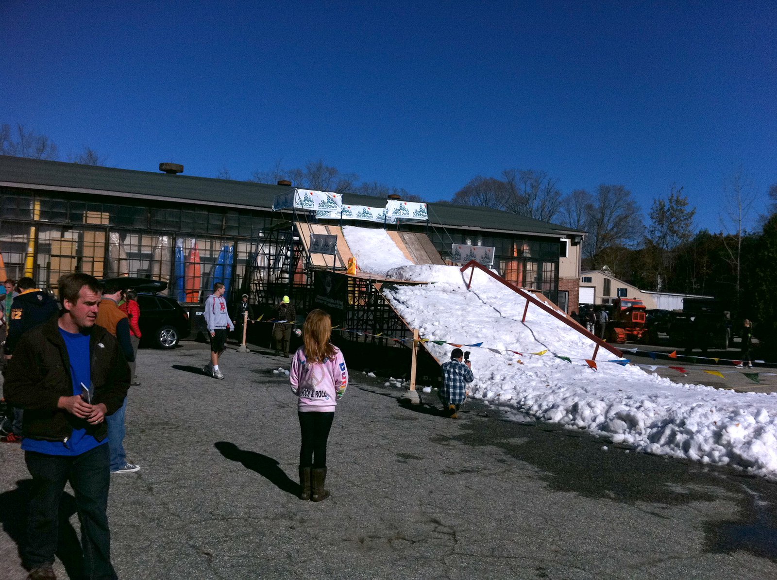 OSC rail jam