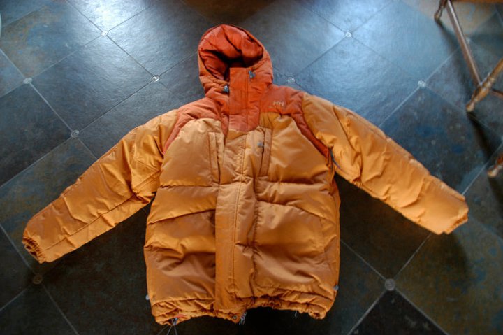 Xxl h/h jacket