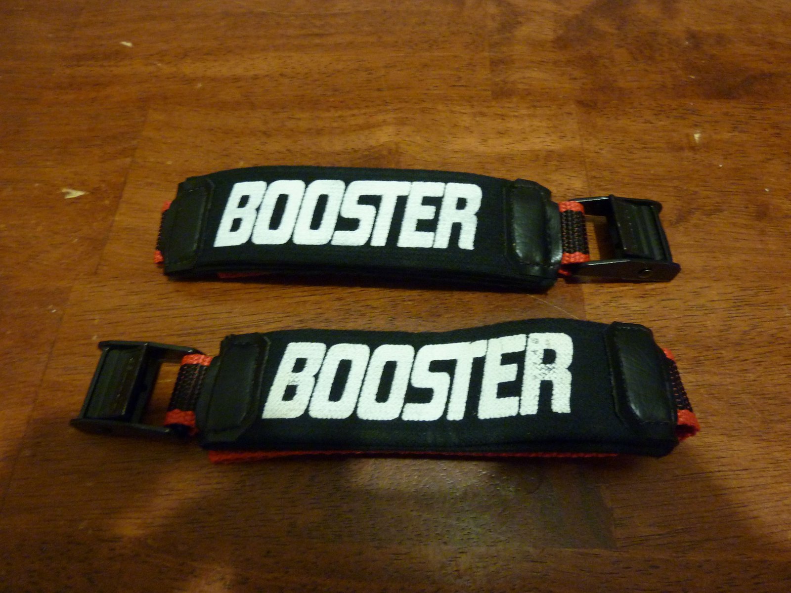 Booster Straps (Brand New)