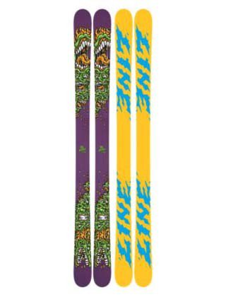2011 Line Afterbang Skis