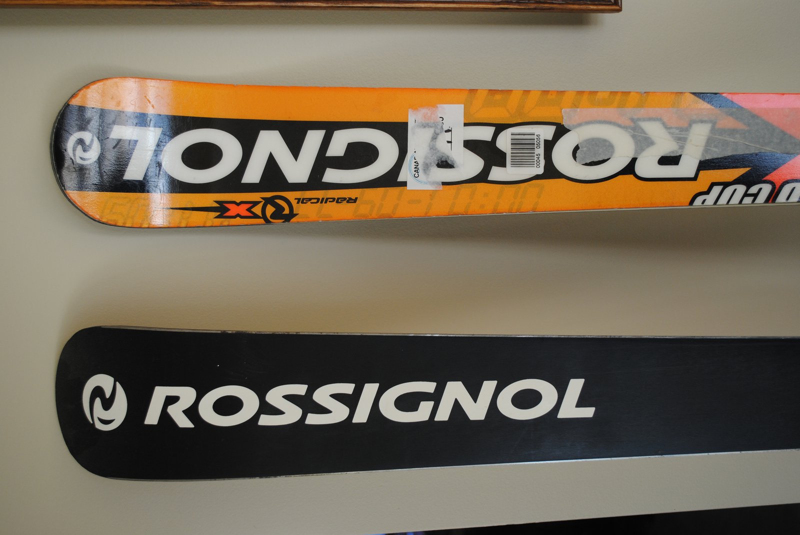 Rossi skis
