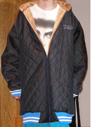 TAF jacket