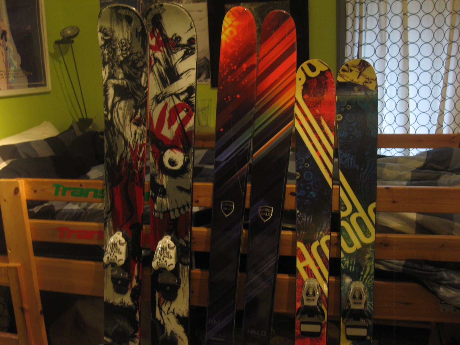 The quiver