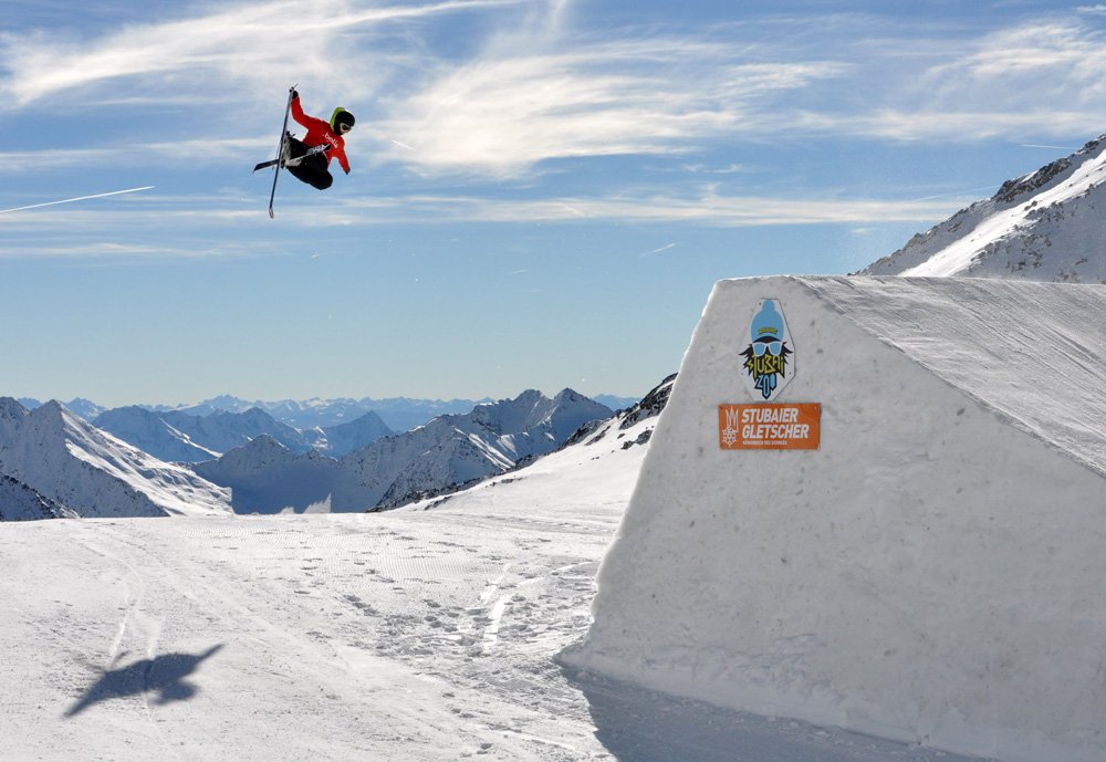 Switch 540 tail in the Stubai Zoo
