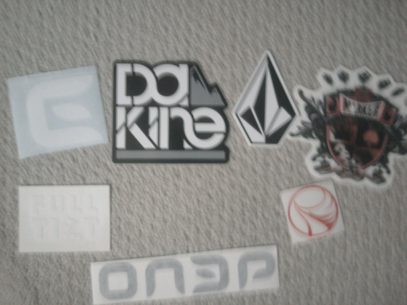 Stickers