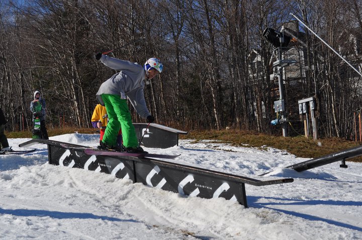 Mt. Snow 11/6