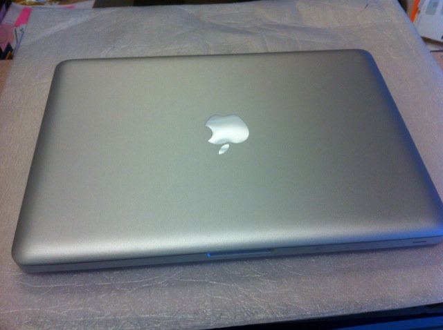 Macbook pro 2.26