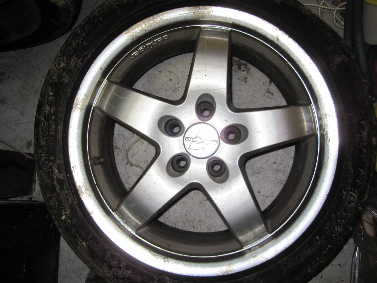 Oettenger rims