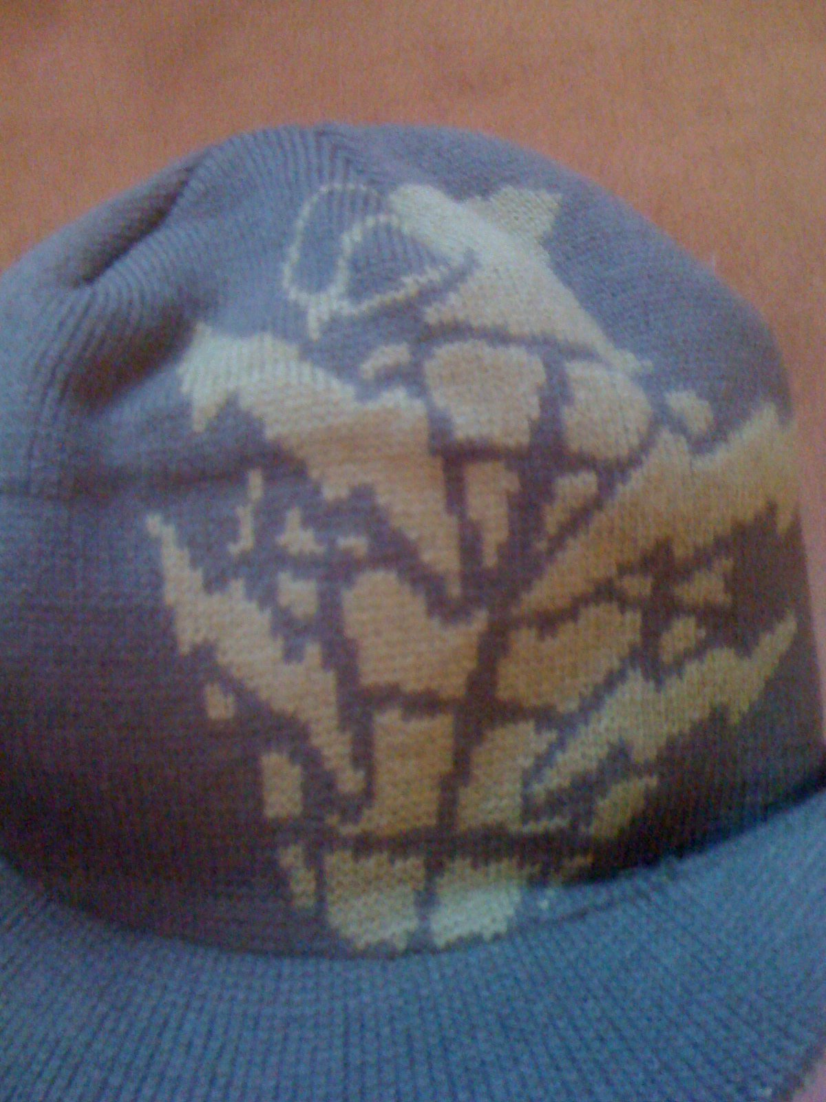 Grenade hat logo