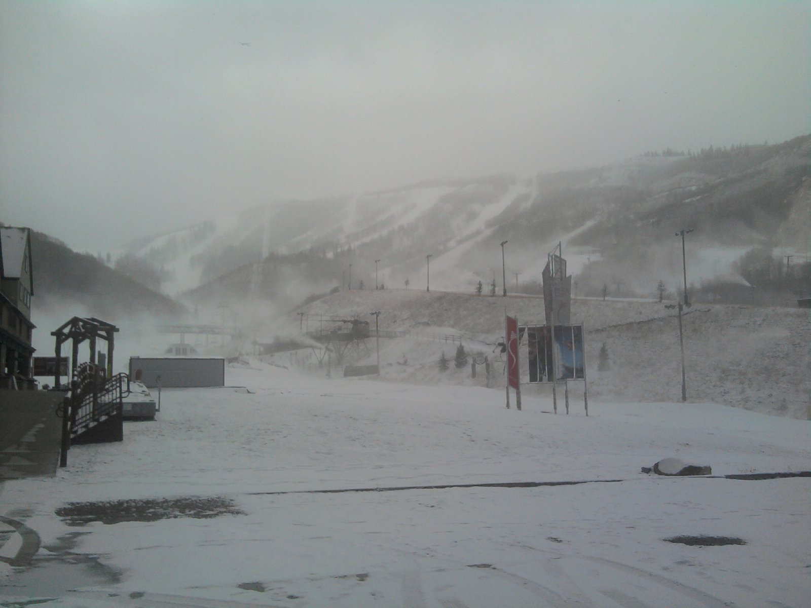 Park City 11/11/10