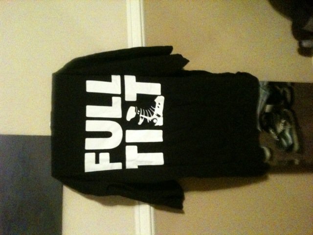 NEW Full Tilt 3x Tall tee