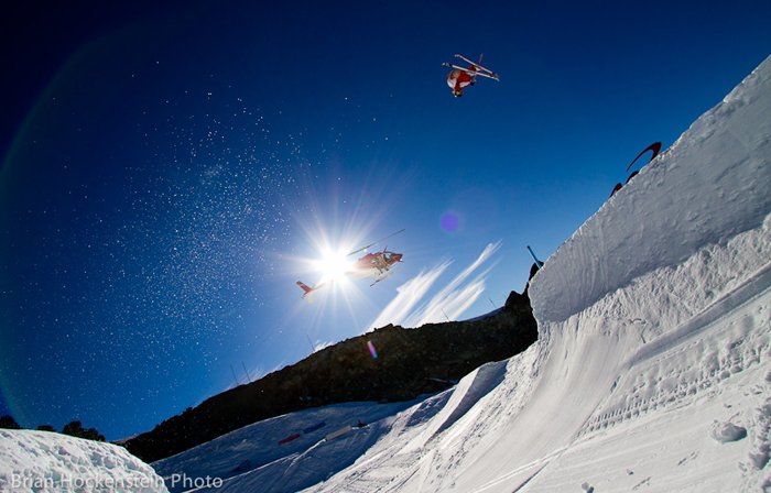 Matt Margetts Voleurz/COC heli shoot