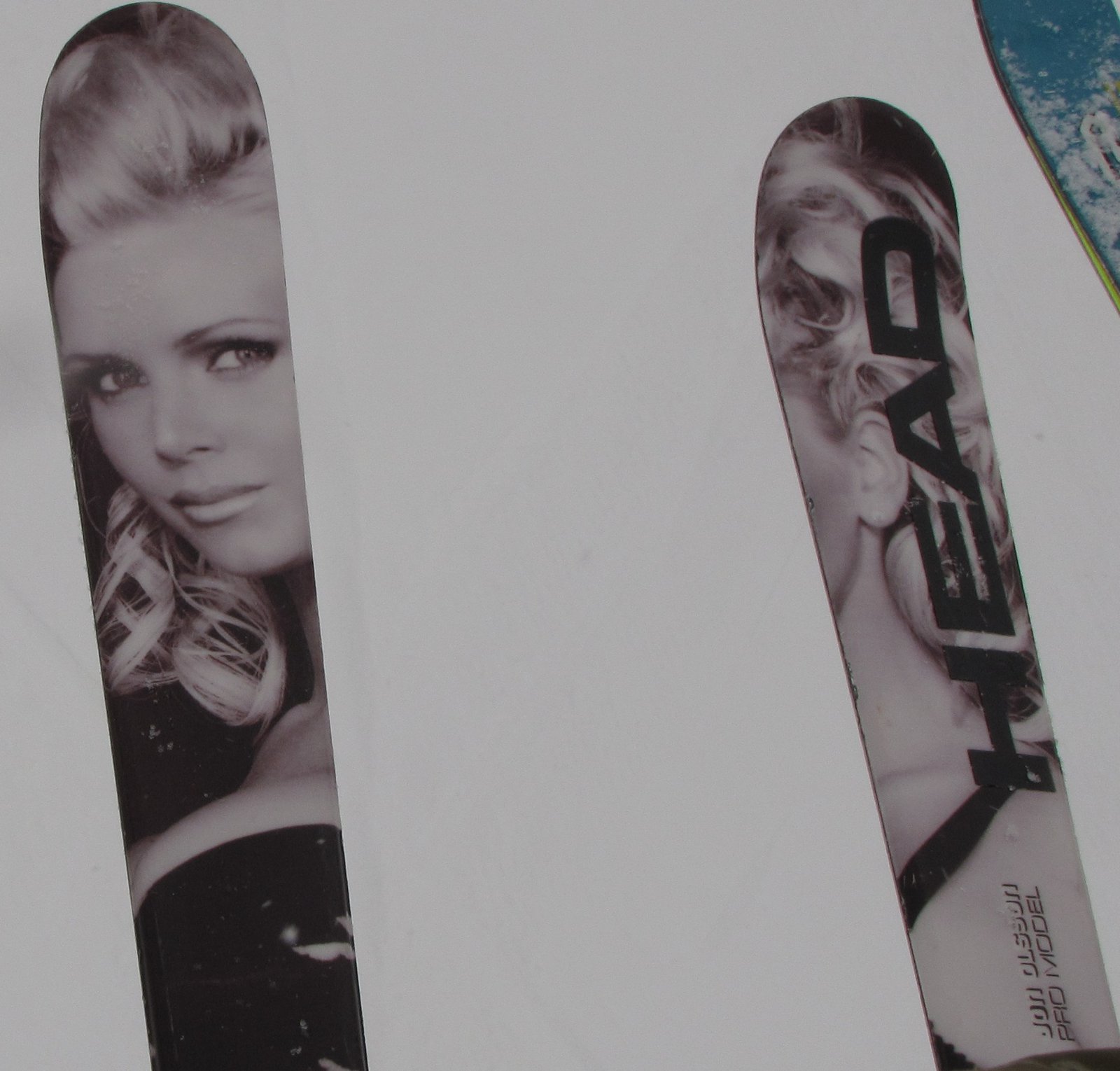 Best looking skis ever!!