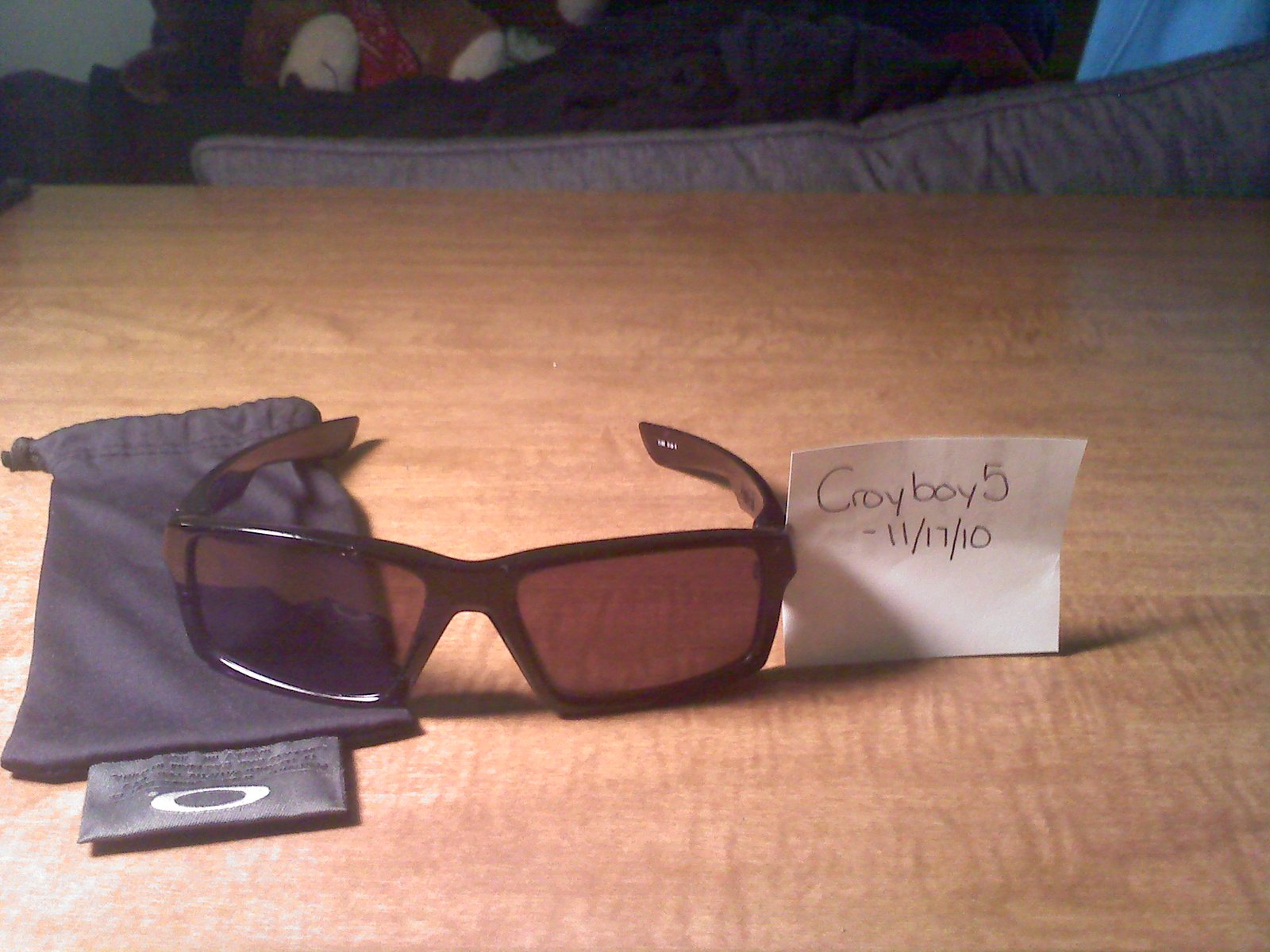 Oakley TwitchSunglasses