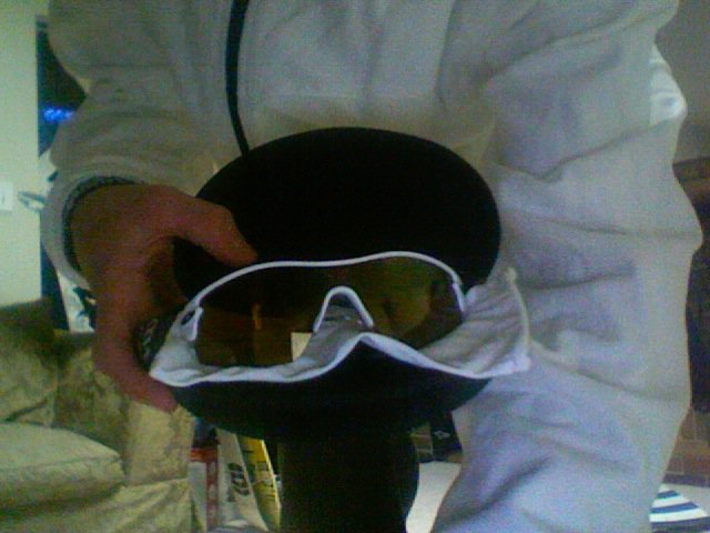 Oakley radar