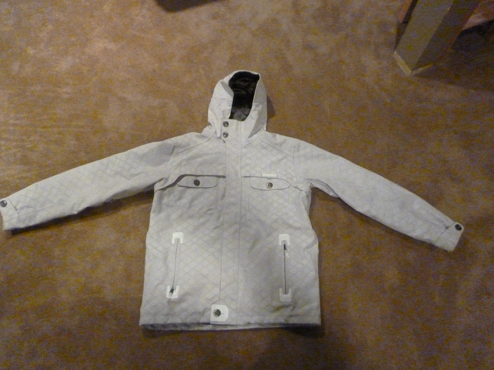 Burton Straight Jacket